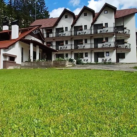 Pensiunea Stefania Lacul Roșu Exterior foto