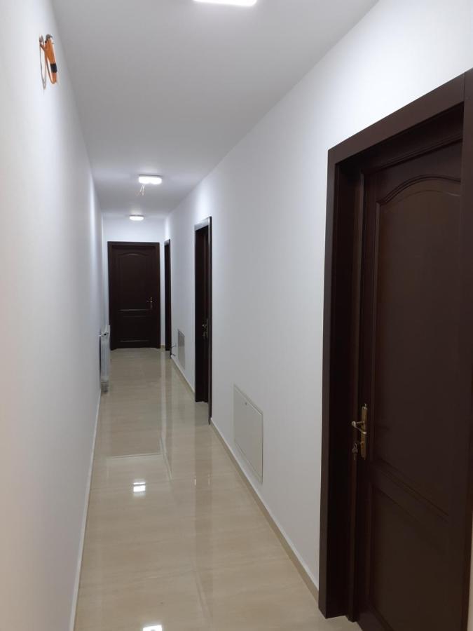 Pensiunea Stefania Lacul Roșu Exterior foto