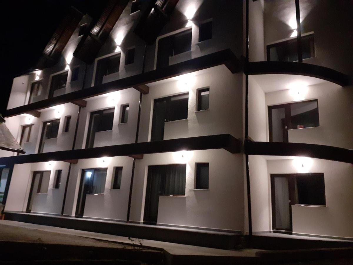 Pensiunea Stefania Lacul Roșu Exterior foto