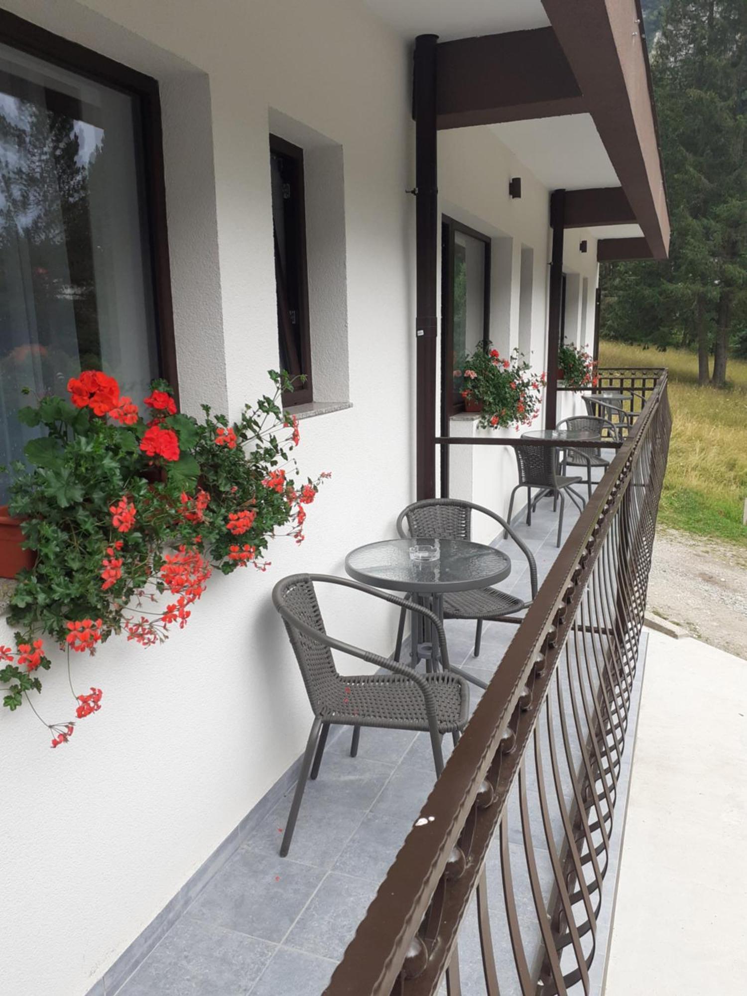 Pensiunea Stefania Lacul Roșu Exterior foto