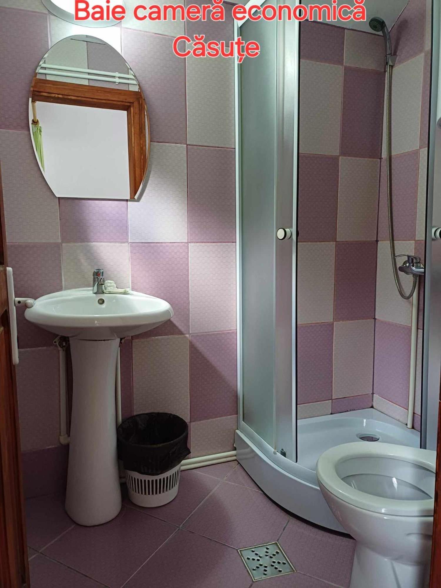 Pensiunea Stefania Lacul Roșu Quarto foto
