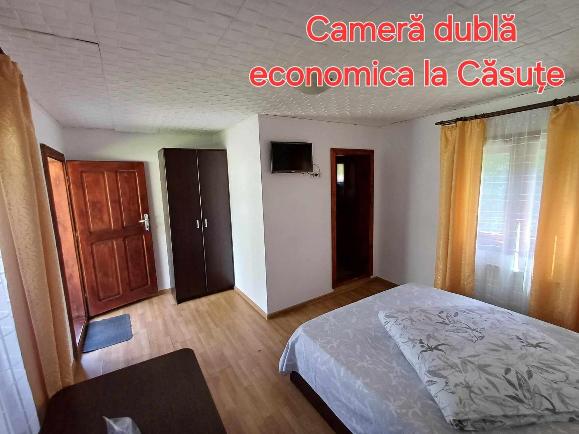 Pensiunea Stefania Lacul Roșu Quarto foto