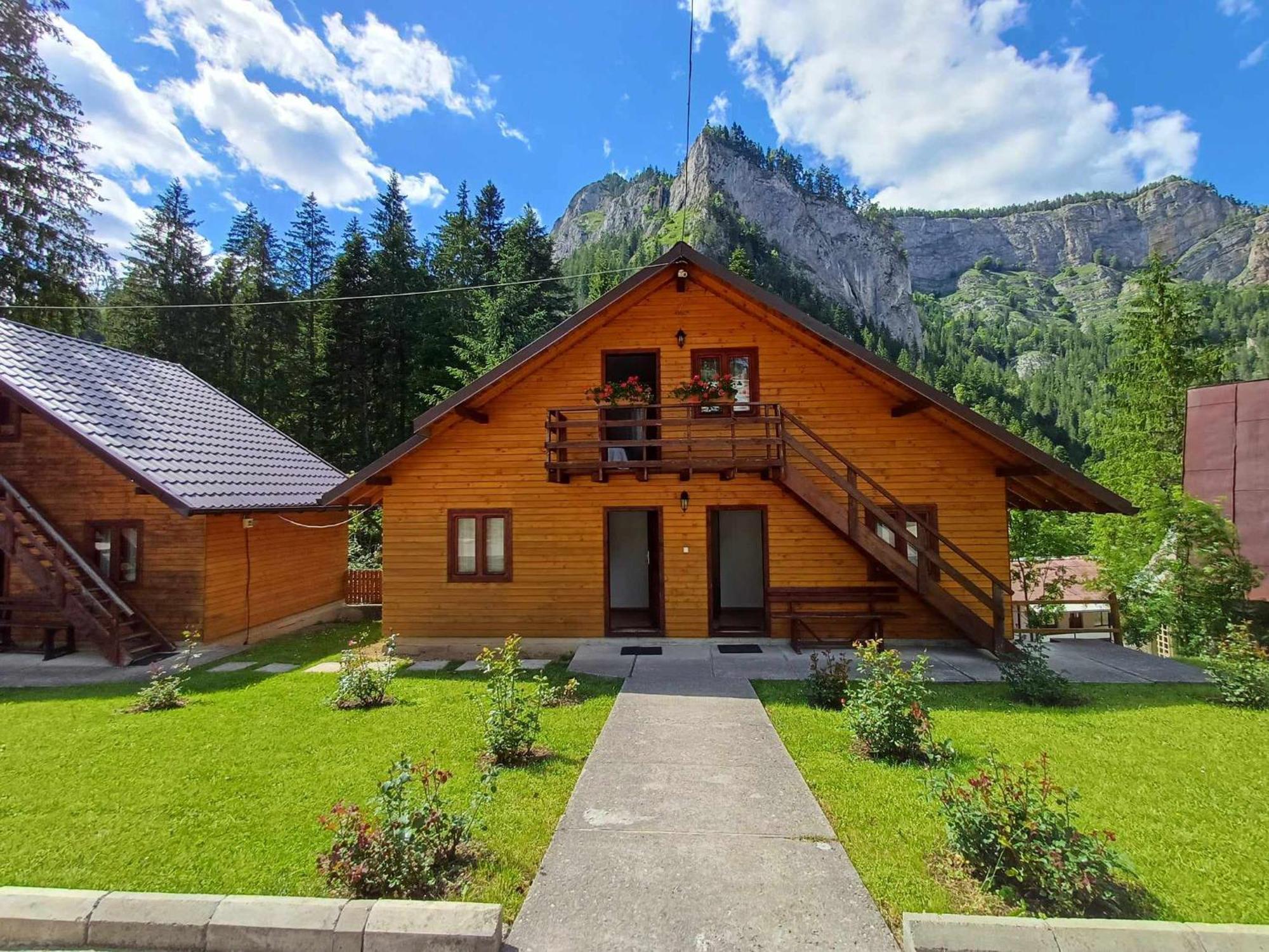 Pensiunea Stefania Lacul Roșu Quarto foto