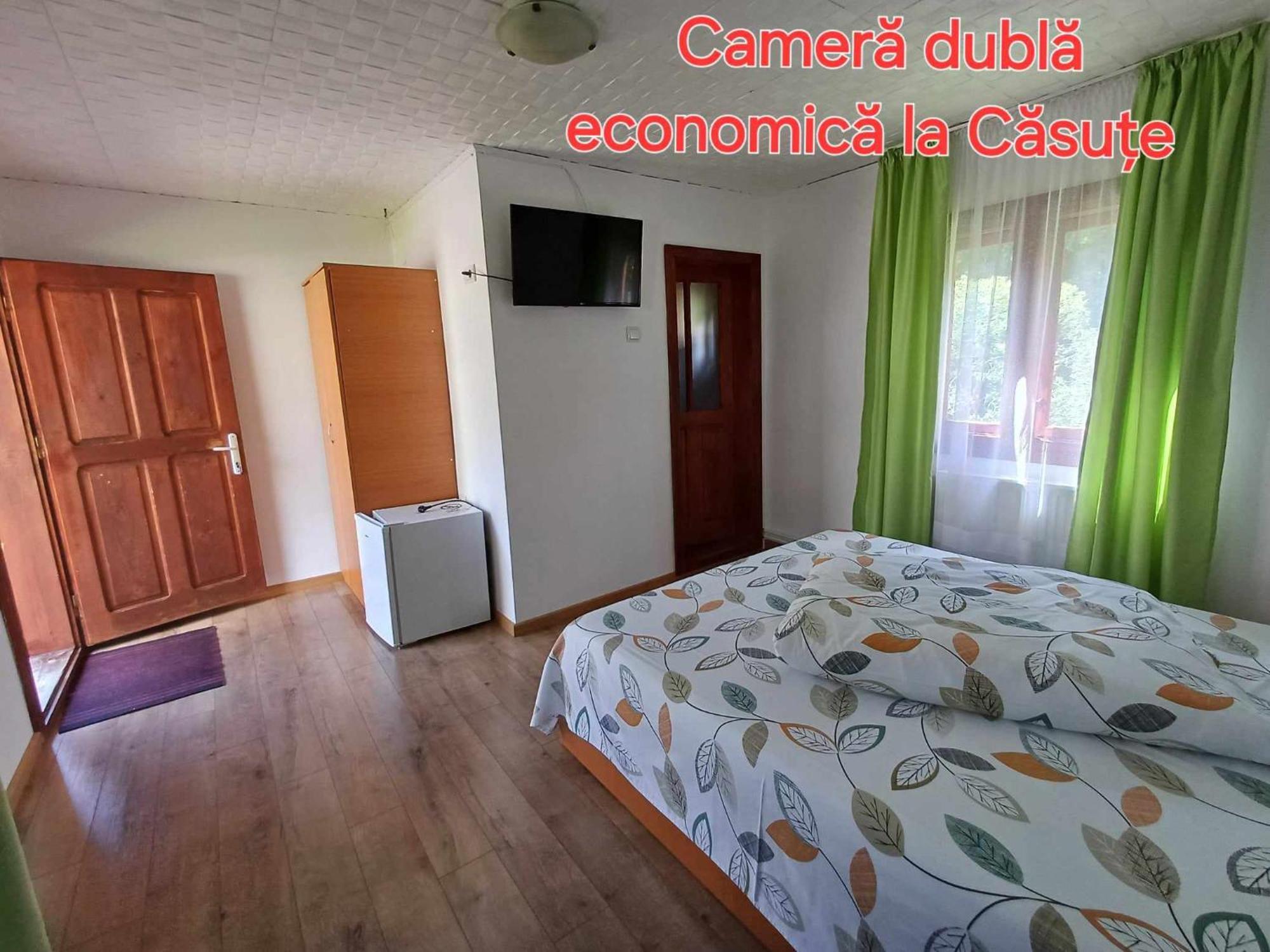 Pensiunea Stefania Lacul Roșu Quarto foto