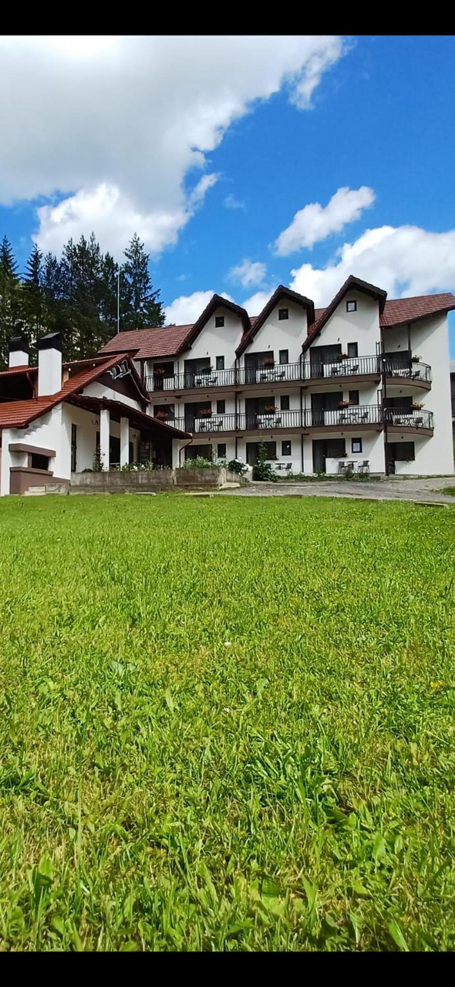 Pensiunea Stefania Lacul Roșu Exterior foto
