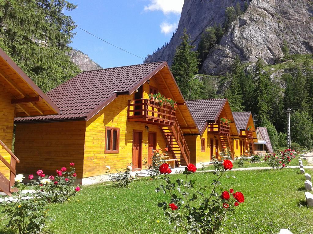 Pensiunea Stefania Lacul Roșu Exterior foto