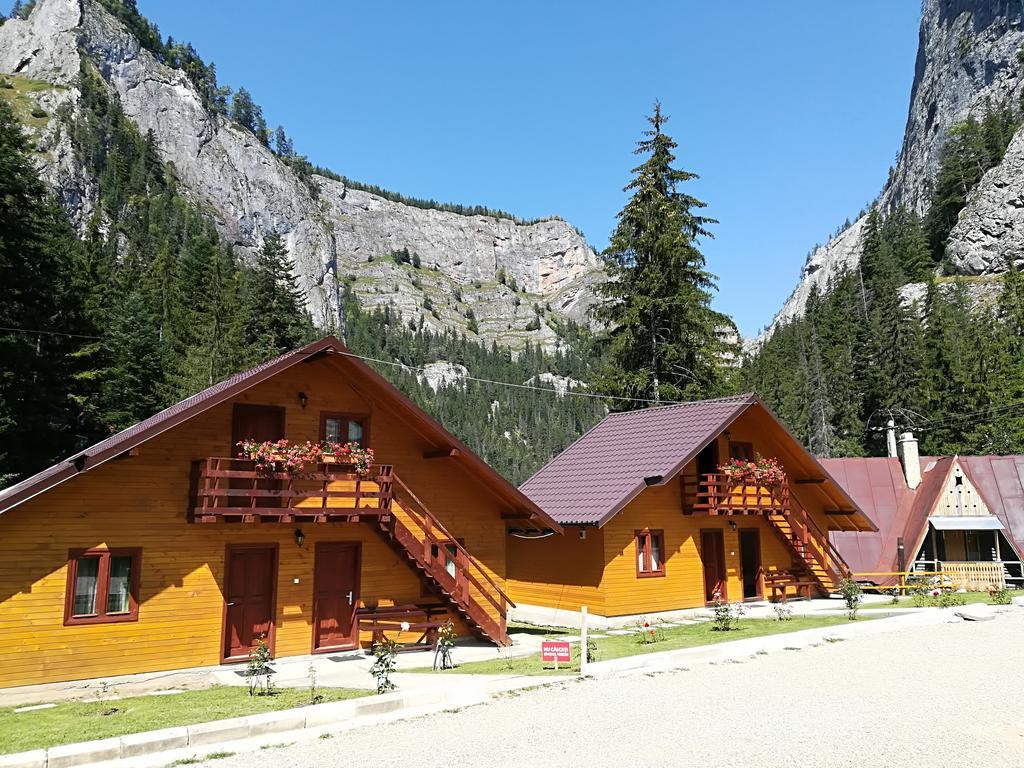 Pensiunea Stefania Lacul Roșu Exterior foto