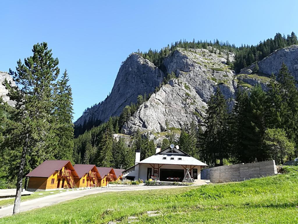Pensiunea Stefania Lacul Roșu Exterior foto