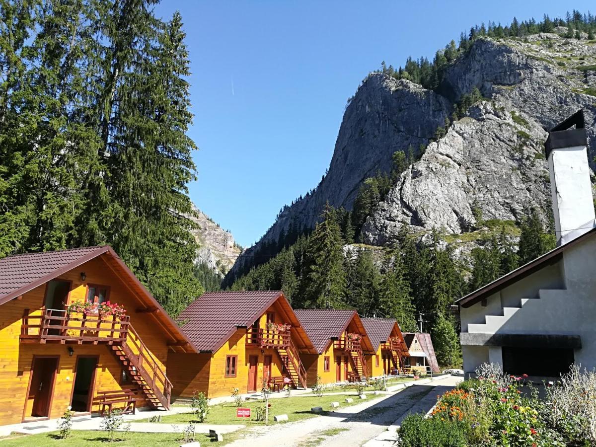 Pensiunea Stefania Lacul Roșu Exterior foto